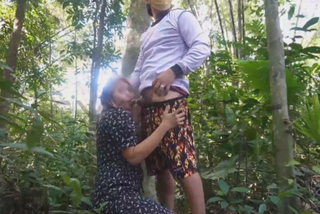 Ibu Muda Pantes Pengen Ke Kosan