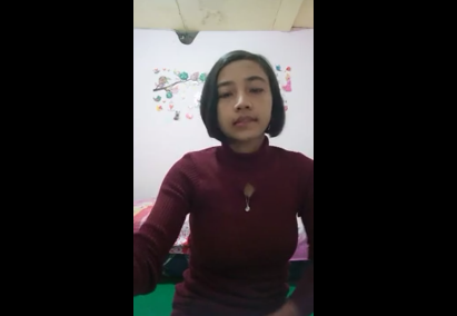 Hot Viral Hot Buka Baju Pelan
